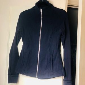 Lululemon Define Jacket - size 8